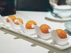 -喜势点·糖沙翁手工茶点·本地人茶居(永庆坊店)