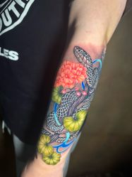 -雕哥的纹身店A3 TATTOO&纹身培训