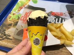 -汉堡王(徐汇绿地缤纷店)