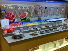 -海底捞火锅(江北万达商业广场店)