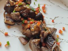 -FLAIR顶层餐厅酒吧(浦东丽思卡尔顿酒店)