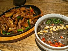 铁板湘味土豆条-青年公社烤鸭(青年路店)