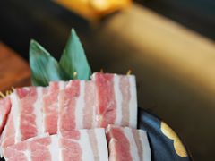 黑猪排骨肉-九畋町和牛黑牛烤肉料理(三里屯3·3大厦店)