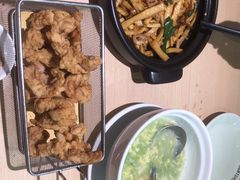 -吕氏疙瘩汤·海鲜新鲁菜(凯德mall新都心店)