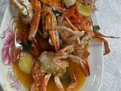 -众味海鲜大排档·活海鲜·潮汕味(南澳店)