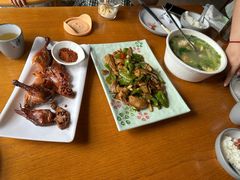 -盐帮食坊•小河帮川菜(四川师大店)