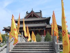 -大槐树寻根祭祖园