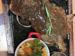 -豪客来牛排(成都锦江大融城店)