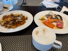 海鲜档-洲际酒店·地平线全日餐厅HORIZON CAFÉ