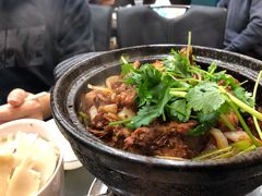 鸡鸡蛙蛙中煲-川香煲(茅台路店)