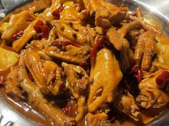 -胖哥俩肉蟹煲(梅溪步步高店)