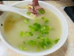 驴肉汤-河间正宗驴肉火烧(听海居店)