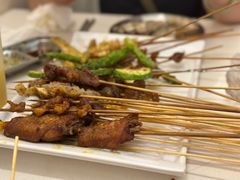 -白仁仔· 活烤海鲜 宵夜(豫园店)