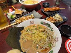 -纪州豚骨酱油拉面(锦延路店)