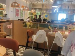 -菲滋意式餐厅(富阳东方茂店)