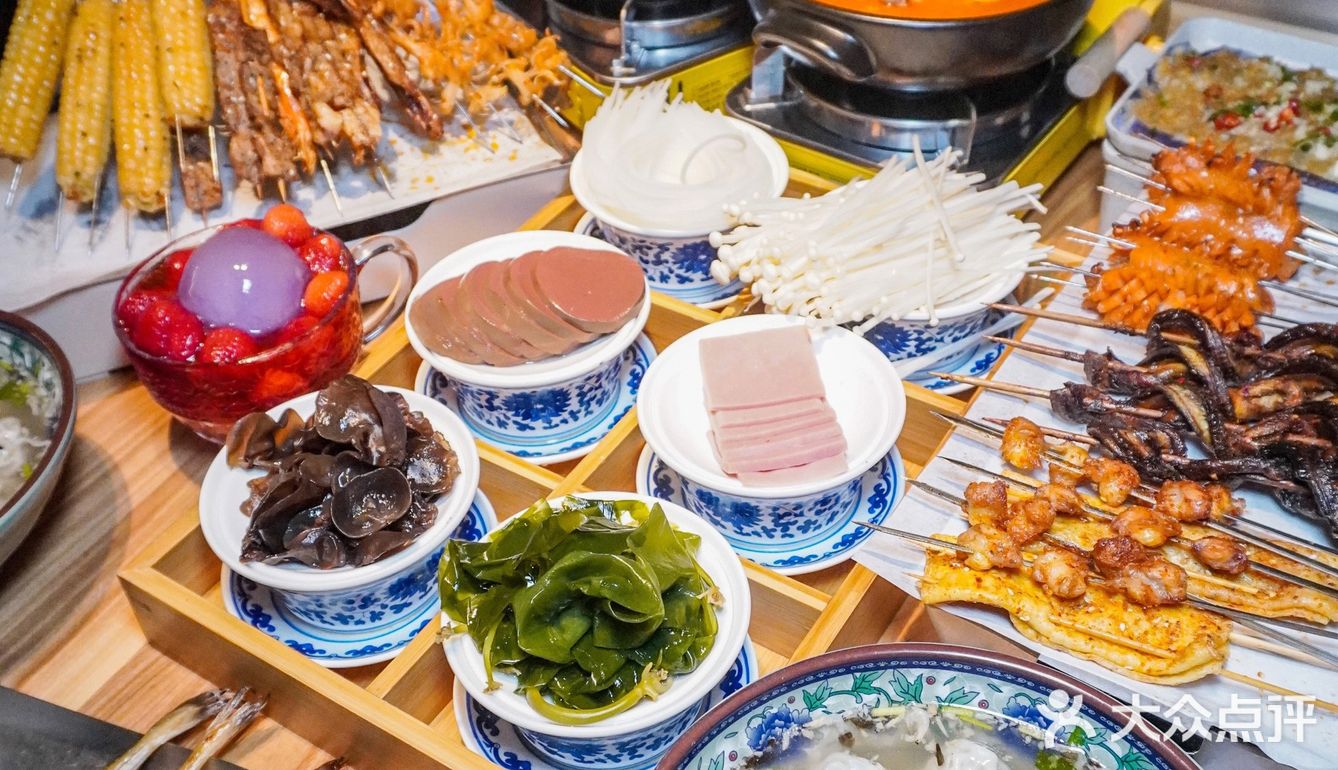 深圳值得吃上千次的烧烤[啤酒]宵夜聚会首选❗ 