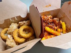 -Obligi Chicken韩式炸鸡(五道口店)