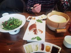 -北京老铺烤鸭(老城根店)