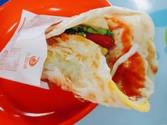 -中央财经大学-食堂