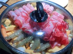 -焖锅部落(容城店)