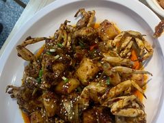 -领蟹祥记·香辣蟹·特色小海鲜(奥体天虹店)