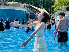 -武汉玛雅海滩水公园