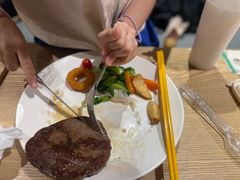 -北大家园食堂