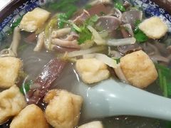 -老城南.鸭血粉丝汤(夫子庙店)