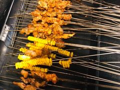 -碎怂烤肉(钟楼柳巷店)