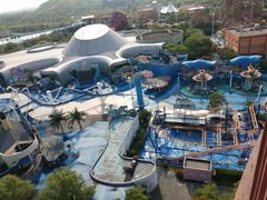 游乐设施-上海欢乐谷