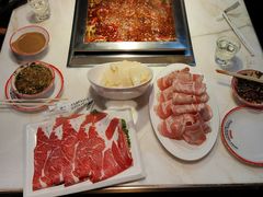 -焱三乐四川火锅店(经纬街店)