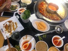 -竹犇番茄火锅(长风街店)