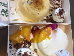 爵士黑糖舒芙蕾-食武士·舒芙蕾(新街口明瓦廊店)
