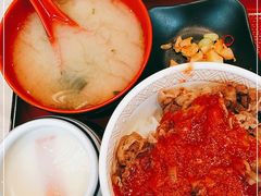 -食其家·牛丼咖喱(中山公园地铁站店)