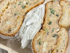 波塞冬贝果三明治-HOLY BAGEL(苏河店)