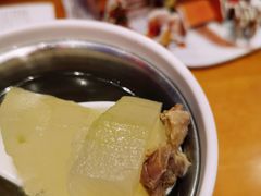 薏米荷叶冬瓜汤-澳门陈光记烧味饭店(郎家园店)
