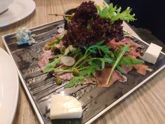 冷切肉类芝士拼盘-碧特博格·20年品牌西餐厅(芜湖路店)