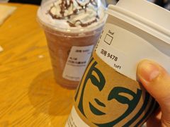 -星巴克(北京王府井店)
