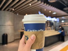 -瑞幸咖啡(大都会东方广场店)