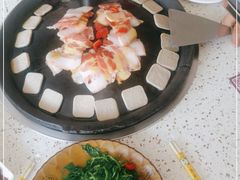 -苗家特色土烙锅·老字号