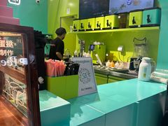 -gleeglee乐溢亦茶(合生汇店)