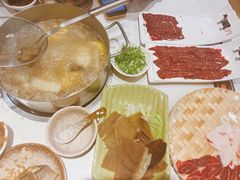 -今日牛事潮汕鲜牛肉火锅(瑞金店)