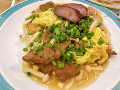 虾虾霸霸牛叉饭-新世界餐厅(万达店)
