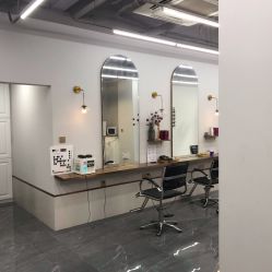 -茶发Salon·烫发染发理发