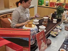 -八马茶业(胜利路旗舰店星海湾茶馆)