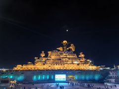 -泰达航母主题公园