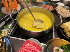 -一哥澳门豆捞·澳门风打边炉(高德置地店)