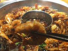 -喜虾客·大虾火锅(郑州无限城店)