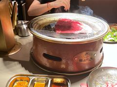 -西塔老太太泥炉烤肉(温州首店万象城黑金店)