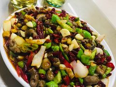 -回味南塘老王虾尾(总店)
